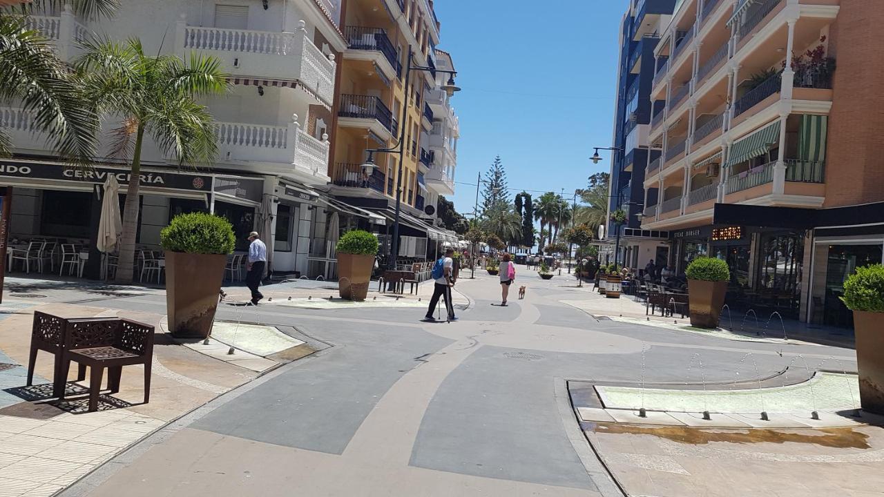 Casa De Tio, 3 Bedroom 2 Bath Townhouse, Casa Centro De Torre Del Mar Kültér fotó