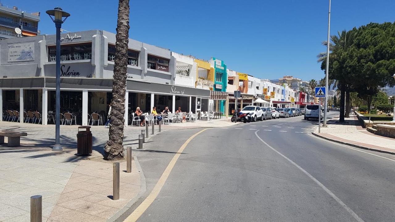 Casa De Tio, 3 Bedroom 2 Bath Townhouse, Casa Centro De Torre Del Mar Kültér fotó