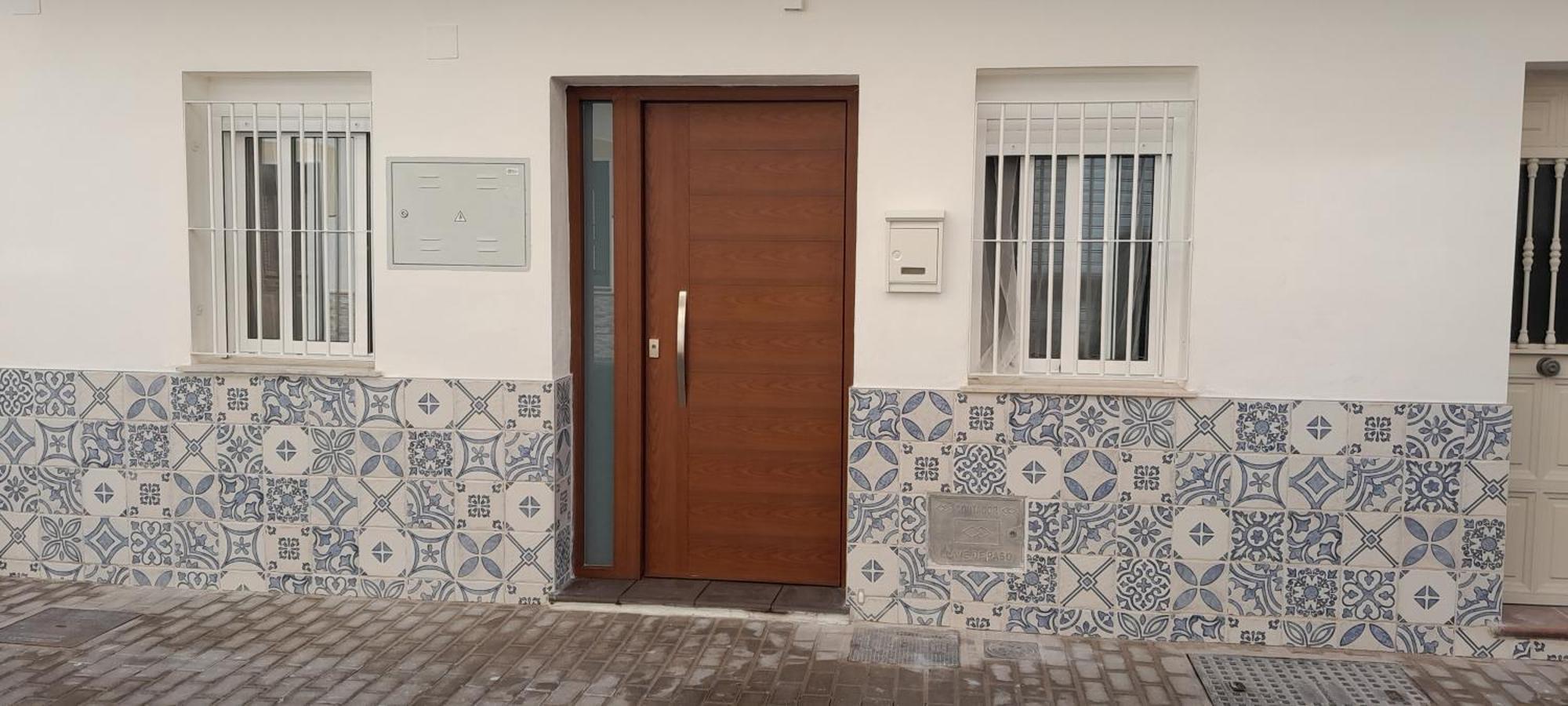 Casa De Tio, 3 Bedroom 2 Bath Townhouse, Casa Centro De Torre Del Mar Kültér fotó