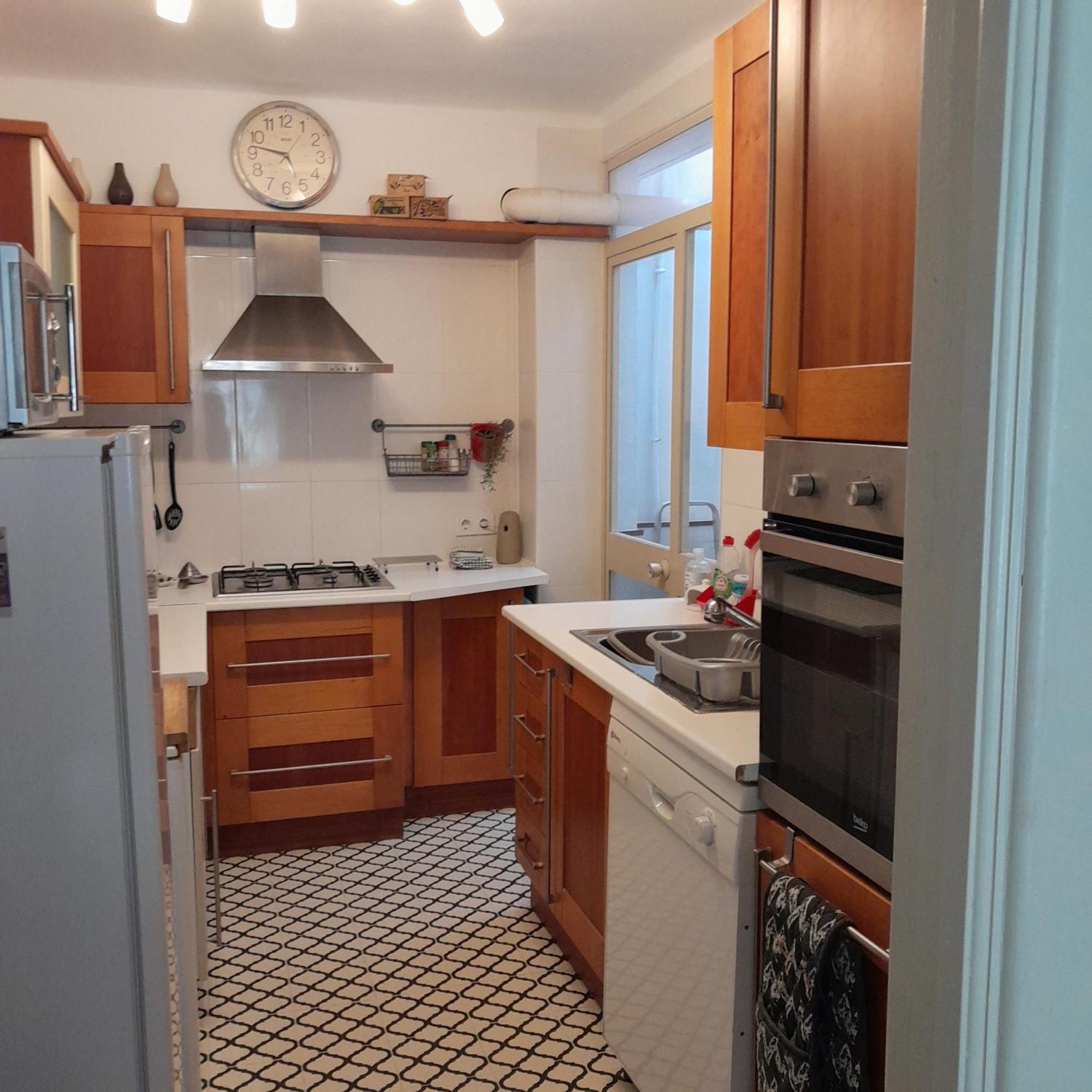 Casa De Tio, 3 Bedroom 2 Bath Townhouse, Casa Centro De Torre Del Mar Kültér fotó